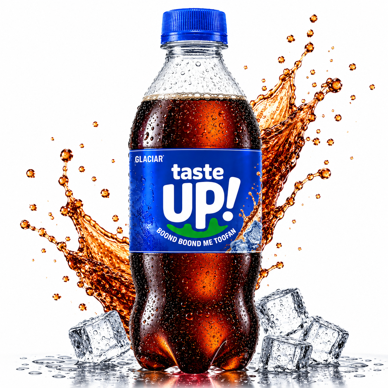 Glaciar Taste UP!